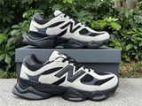 New Balance NB 9060 Off White Black