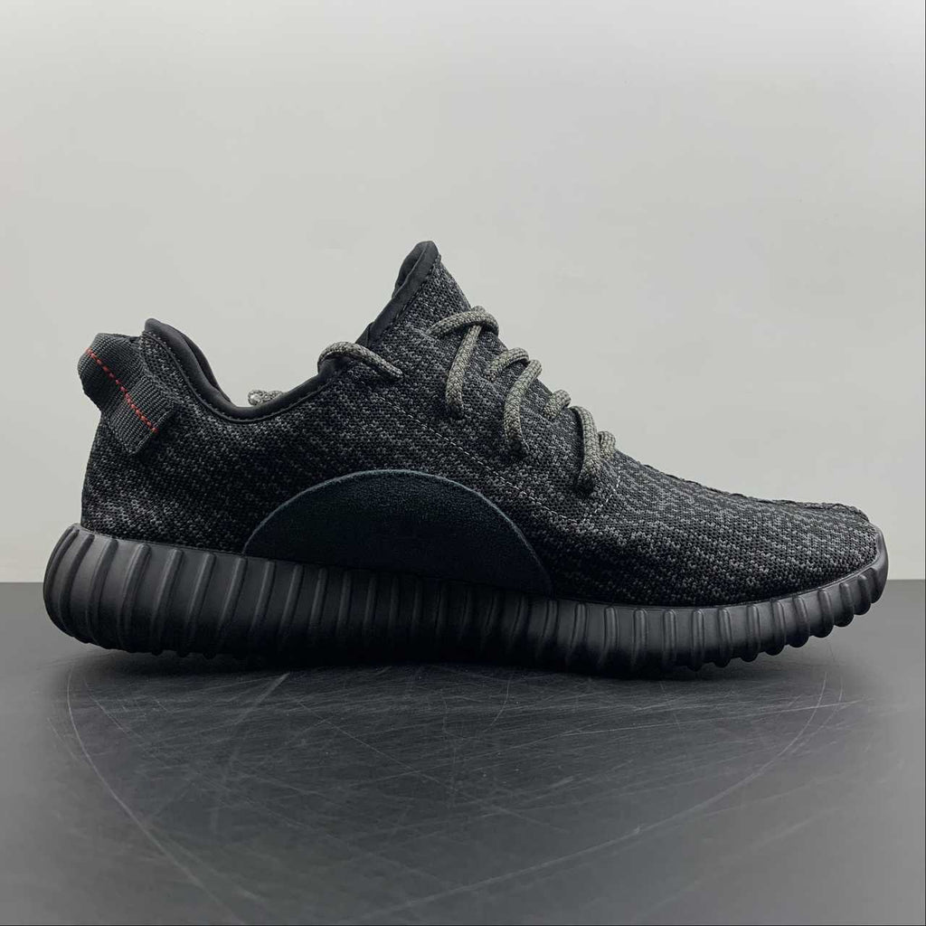Yeezy Boost 350 Pirate Black