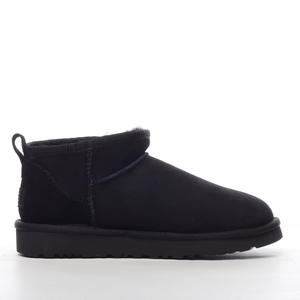UGG Classic Ultra Mini nero