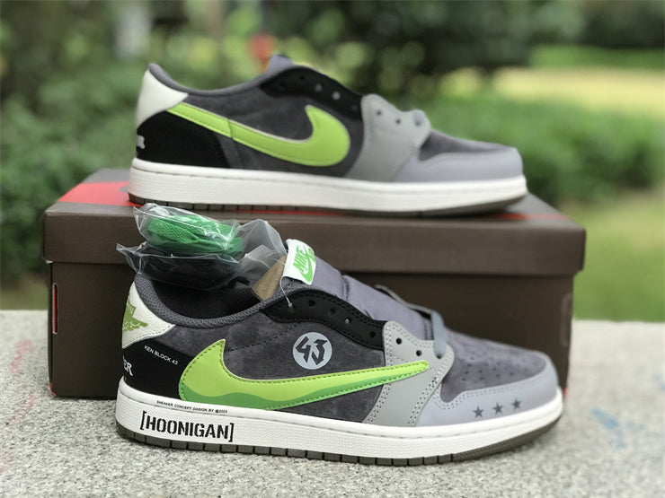 Air Jordan 1 Low X Travis Scott CZ0790-043