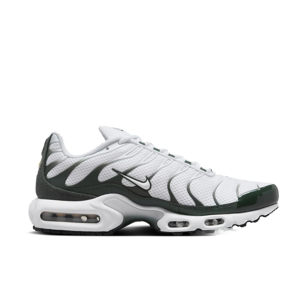 Nike Air Max Plus TN White Vintage Green