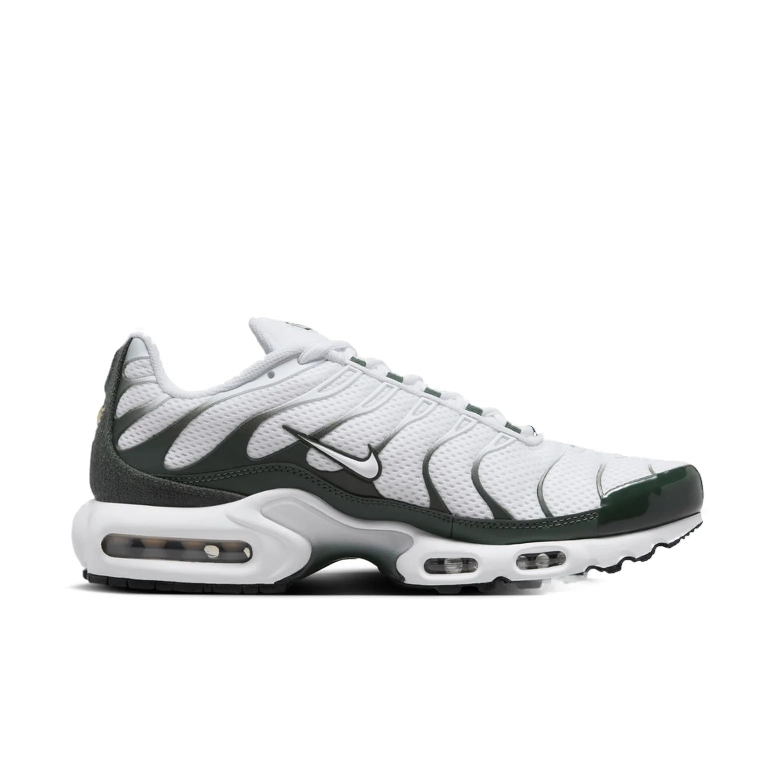 Nike Air Max Plus TN White Vintage Green