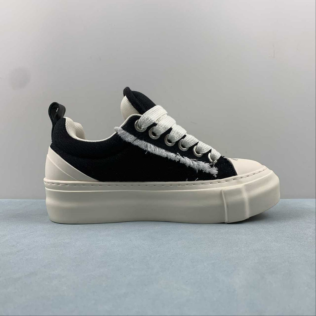 Vessel Classic Nougat Puffy Shoes nero
