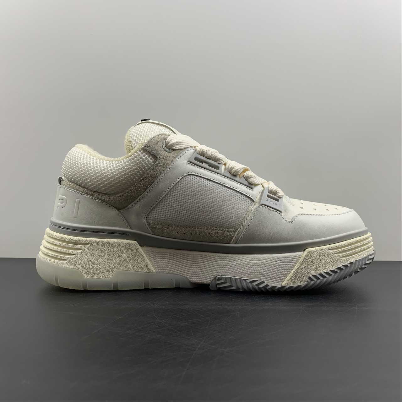 AMIRI SNEAKER MA-1 AMFOSR1097-100 bianco
