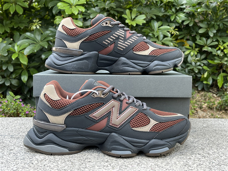 New Balance NB 9060 Phantom Rick Oak