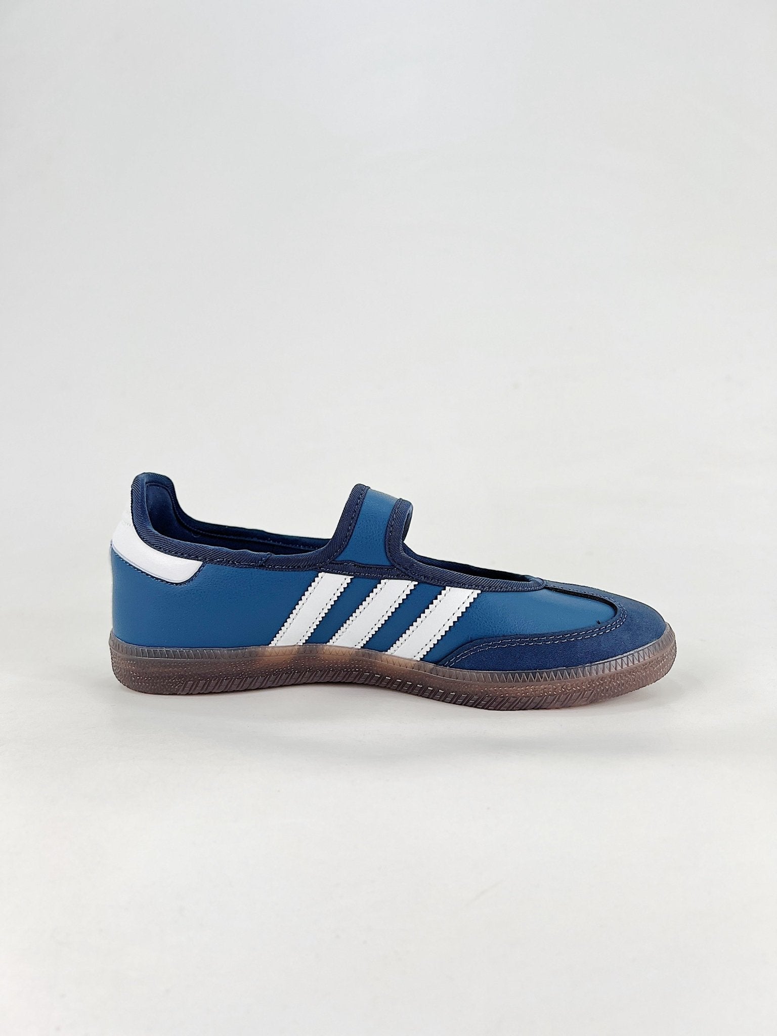Adidas Originals Samba Jane blue - VIBES MILANO