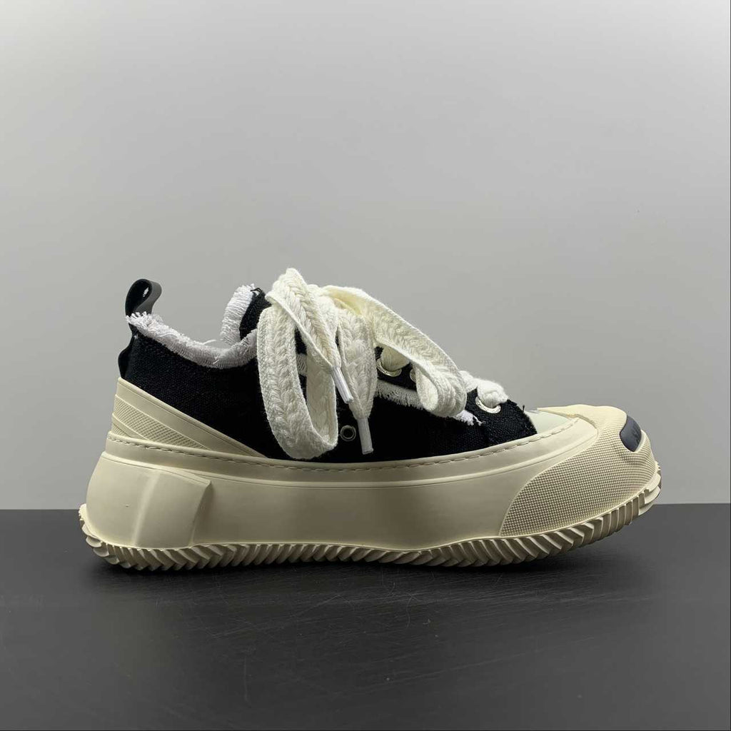 Vessel G.O.P. 2.0 Marshmallow Classic Lows nero