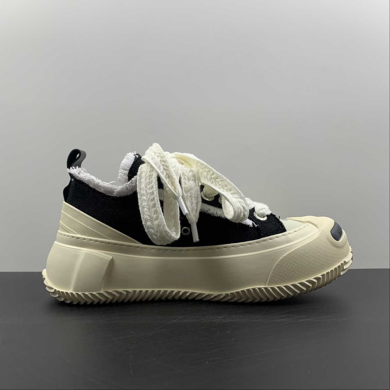 Vessel G.O.P. 2.0 Marshmallow Classic Lows nero
