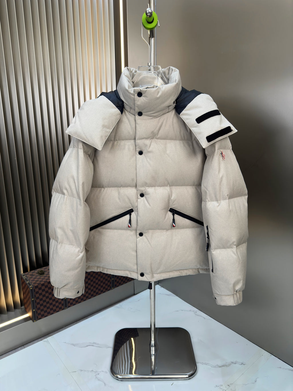Piumino Moncler Grenoble
