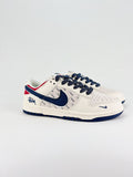 Nike New Dunk SB Low mod. Stussy blu