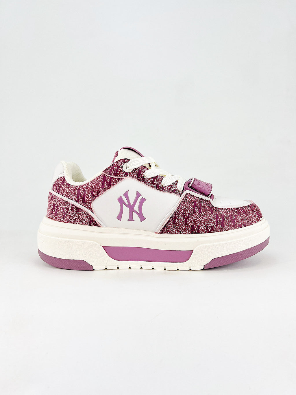 MLB CHUNKY LINER JELLY PORPORA WOMAN
