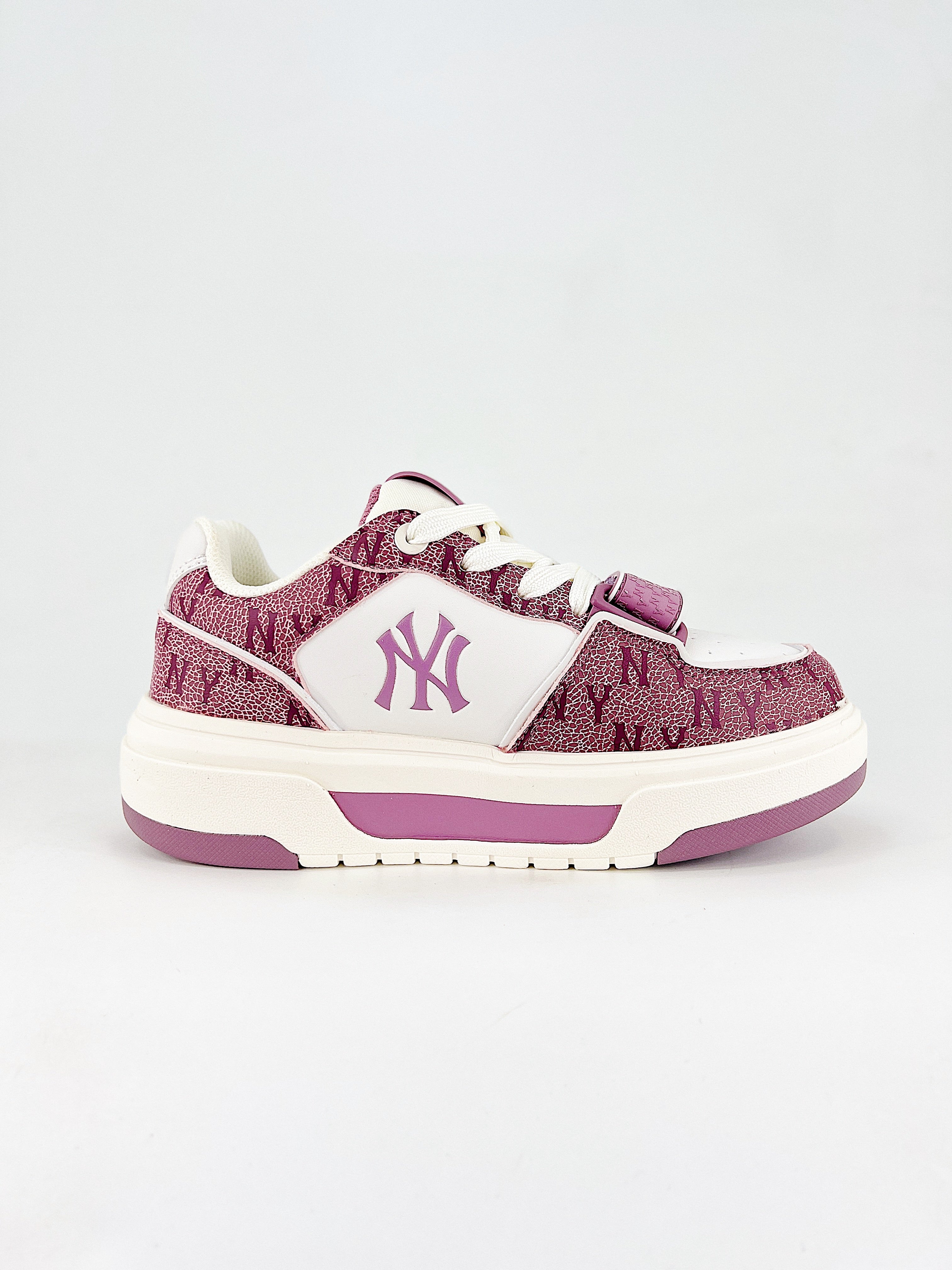 MLB CHUNKY LINER JELLY PORPORA WOMAN