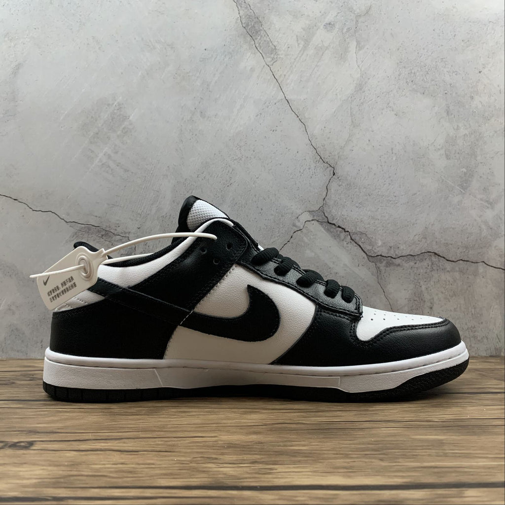 Nike New Dunk SB Low bianco nero "Panda"