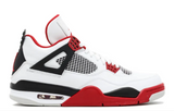 Nike Air Jordan 4 Retro Fire Red