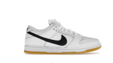 Nike New Dunk SB Low white/black logo