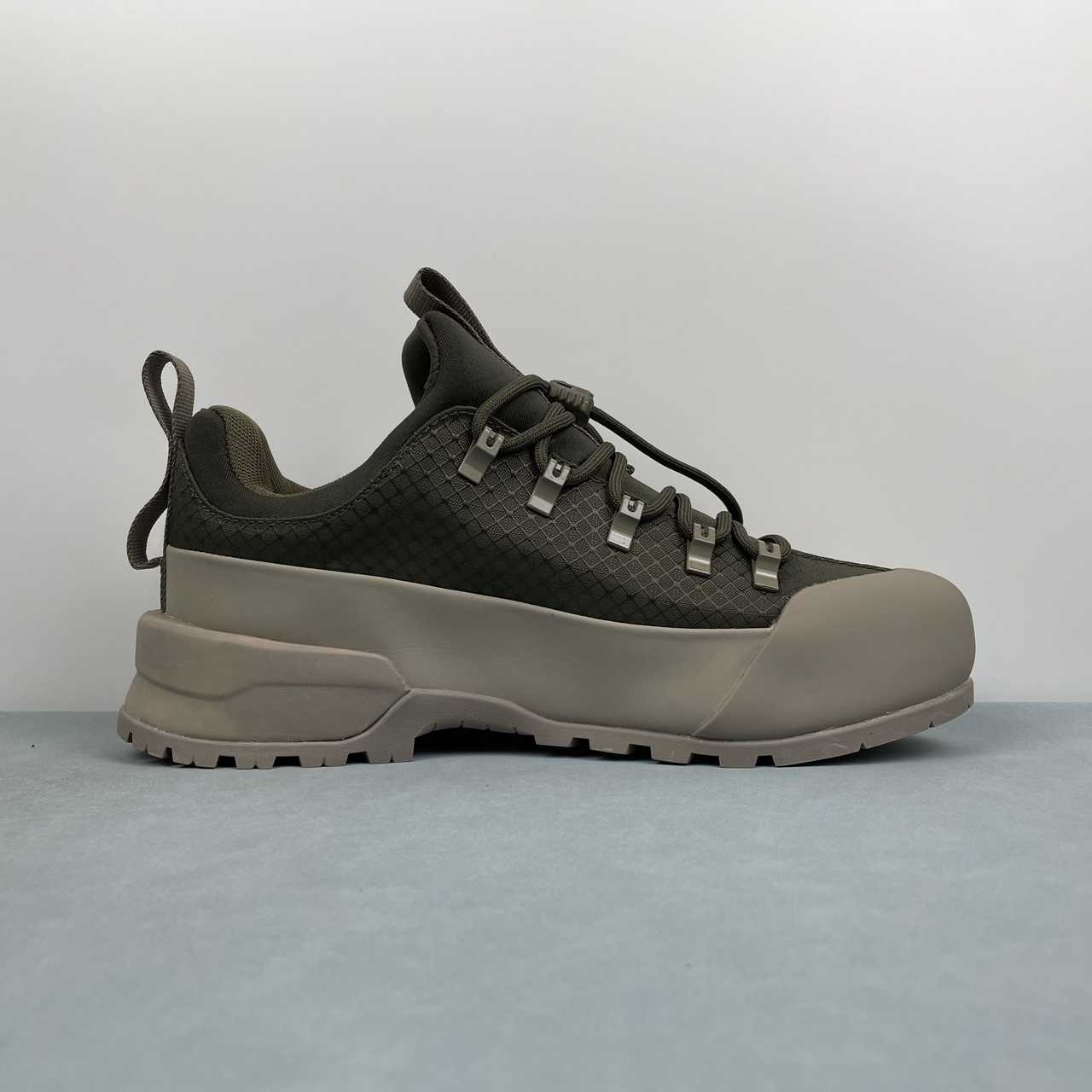 The North Face Glenclyffe, Scarpe da Escursionismo, Urban Boot grigio/verde