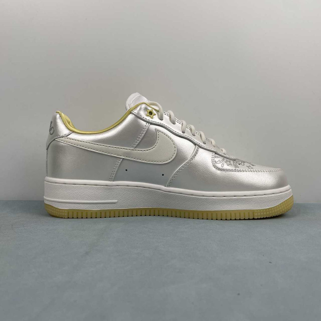 Nike Air Force 1 Low Sail Soft Yellow - VIBES MILANO