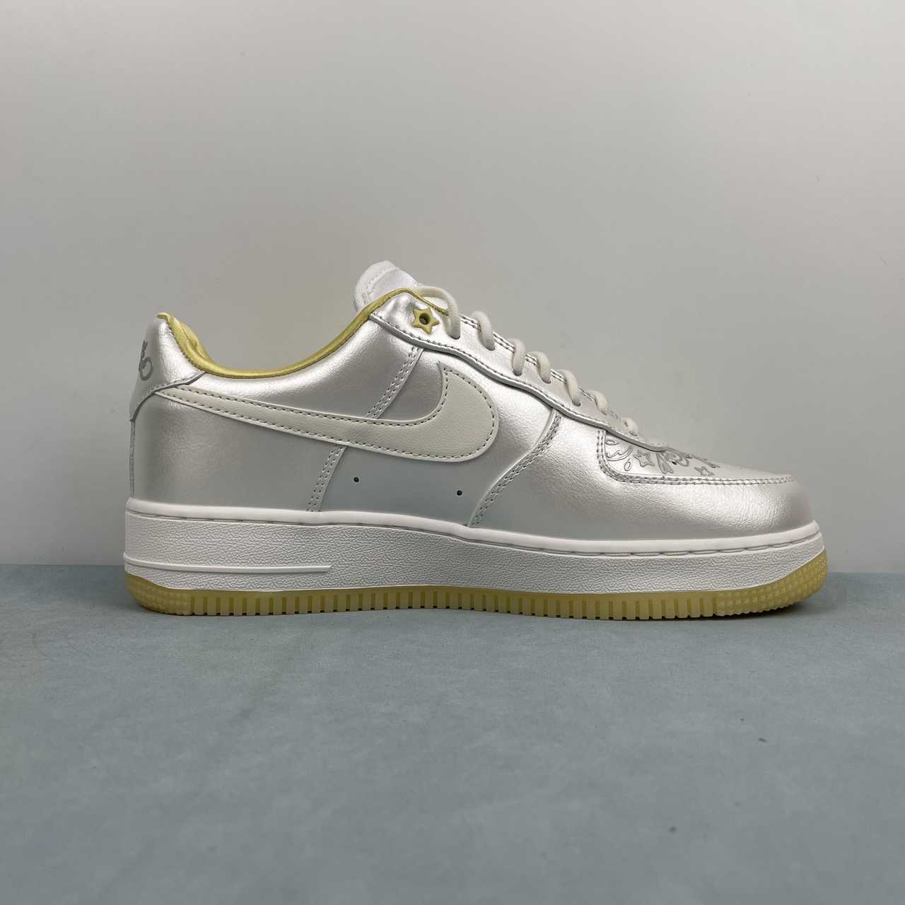 Nike Air Force 1 Low Sail Soft Yellow - VIBES MILANO