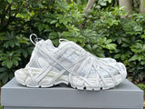 Balenciaga Sneakers 3 XL Extreme Lace White
