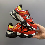 New Balance NB 9060 junior multicolor red