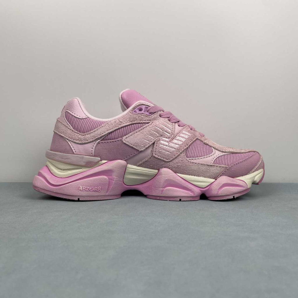 New Balance NB 9060 Exclusive Pink Overdye Asos.