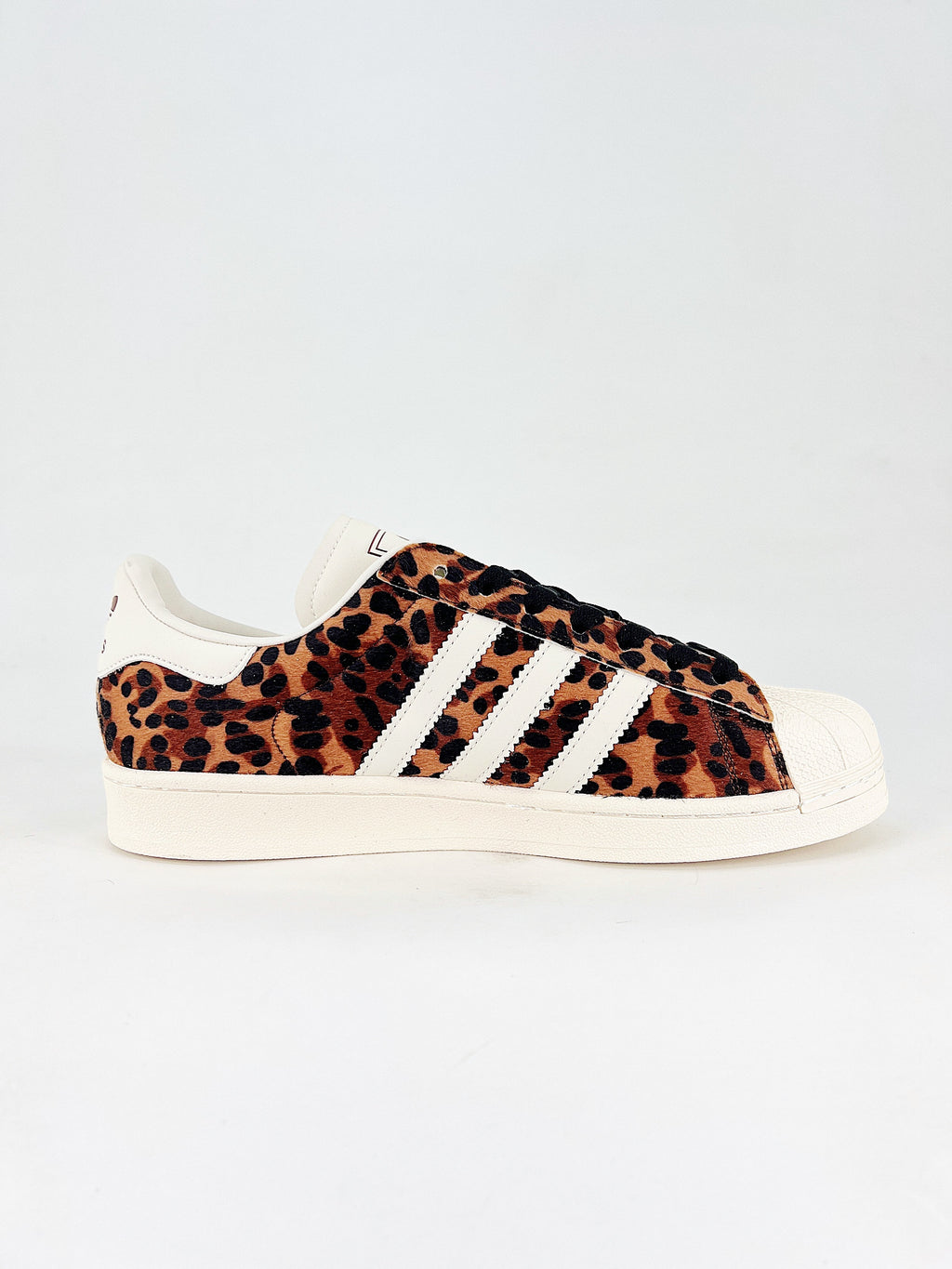 Adidas Originals Superstar II stampa animalier