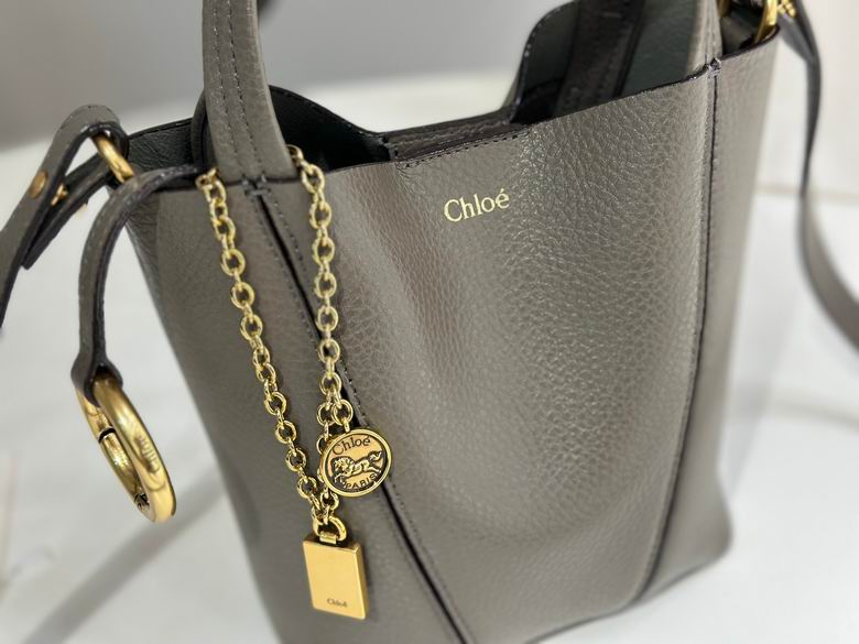 Chloé Spin Bag taupe