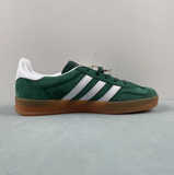 Adidas Originals Gazelle verde bianco