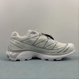 Salomon XT-6 White Lunar Rock
