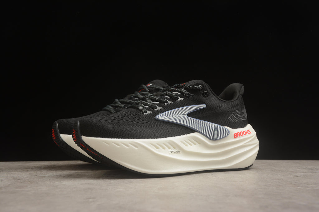 Brooks Glycerin Max nero bianco