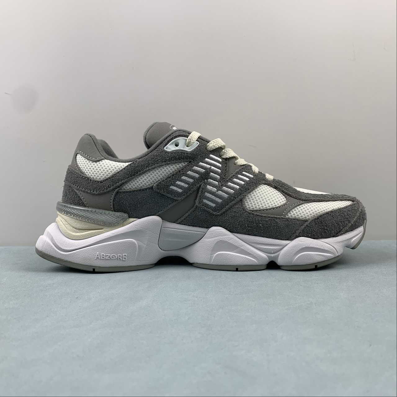 New Balance NB 9060 Grey White