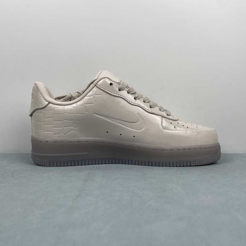 Nike Air Force 1 Low "Made in Italy" College Grey - VIBES MILANO