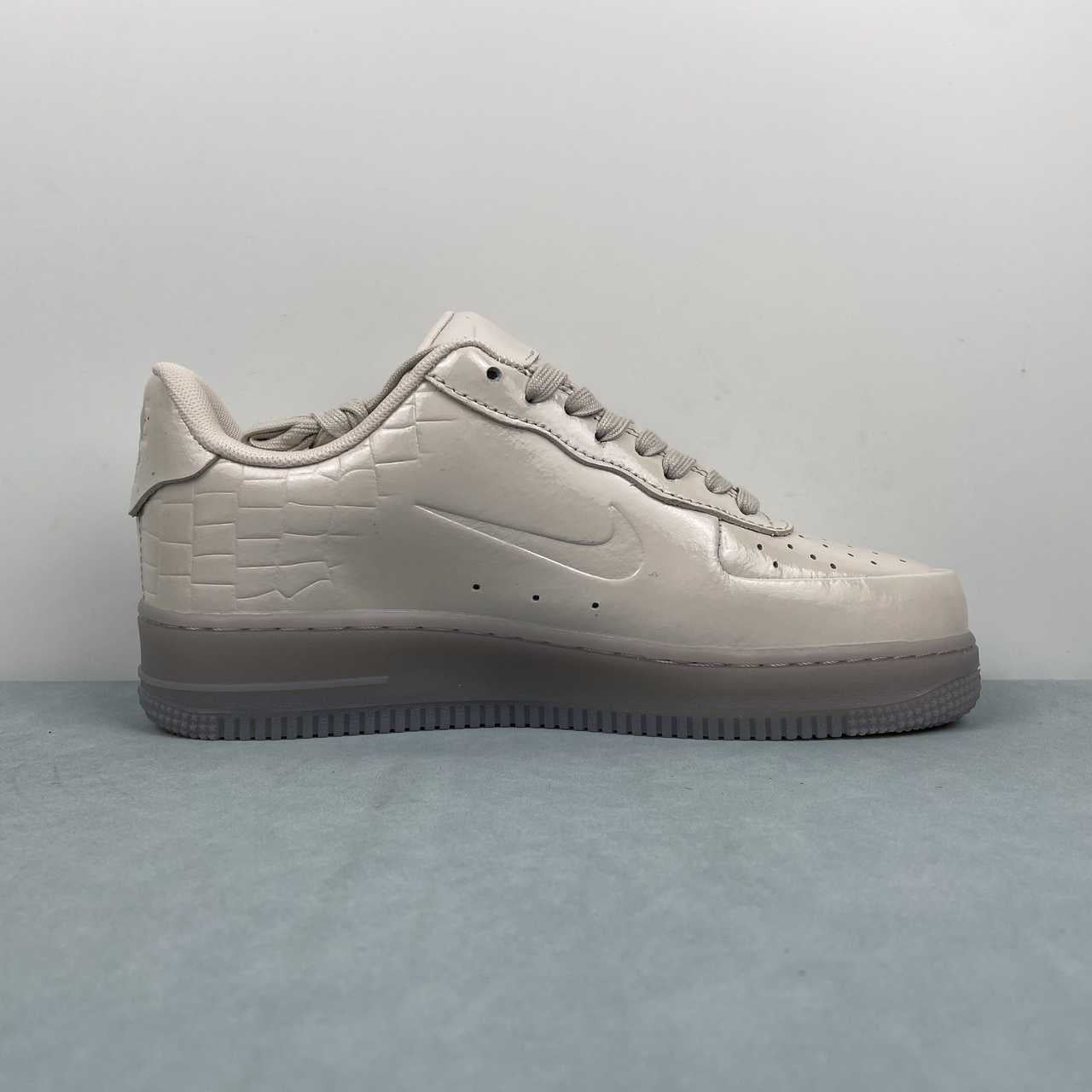 Nike Air Force 1 Low "Made in Italy" College Grey - VIBES MILANO