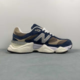 New Balance NB 9060 Navy & Mushroom