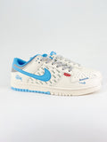Nike New Dunk SB Low mod. Stussy celeste