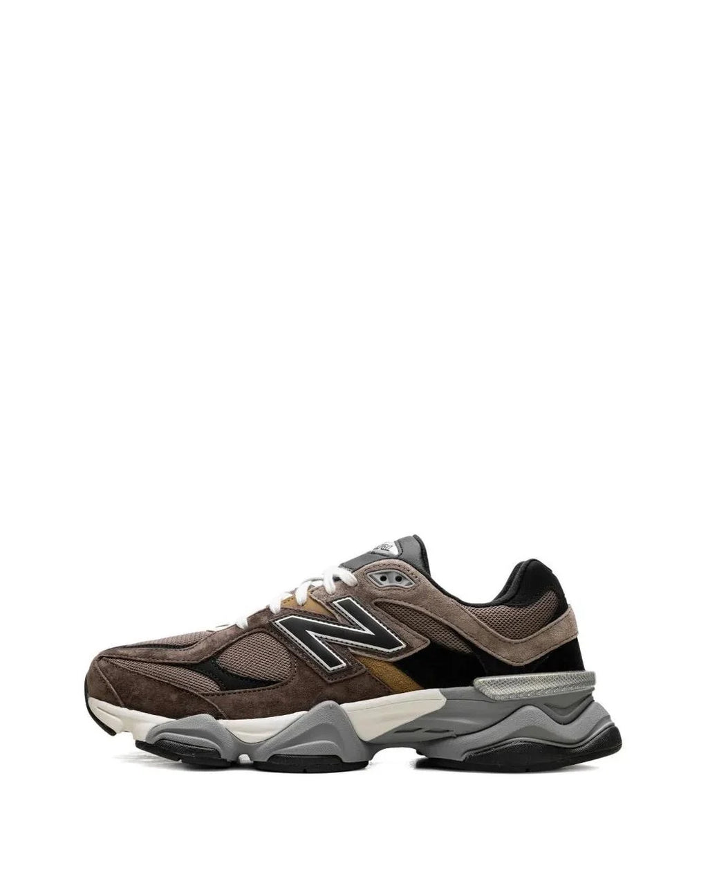 New Balance NB 9060 Dark Mushroom