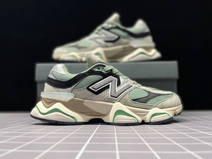 New Balance NB 9060 Path Green