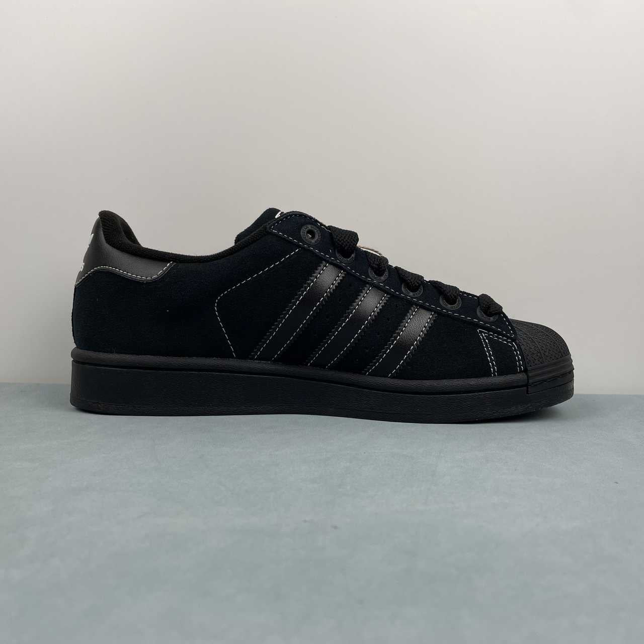 Adidas Originals Superstar II nero