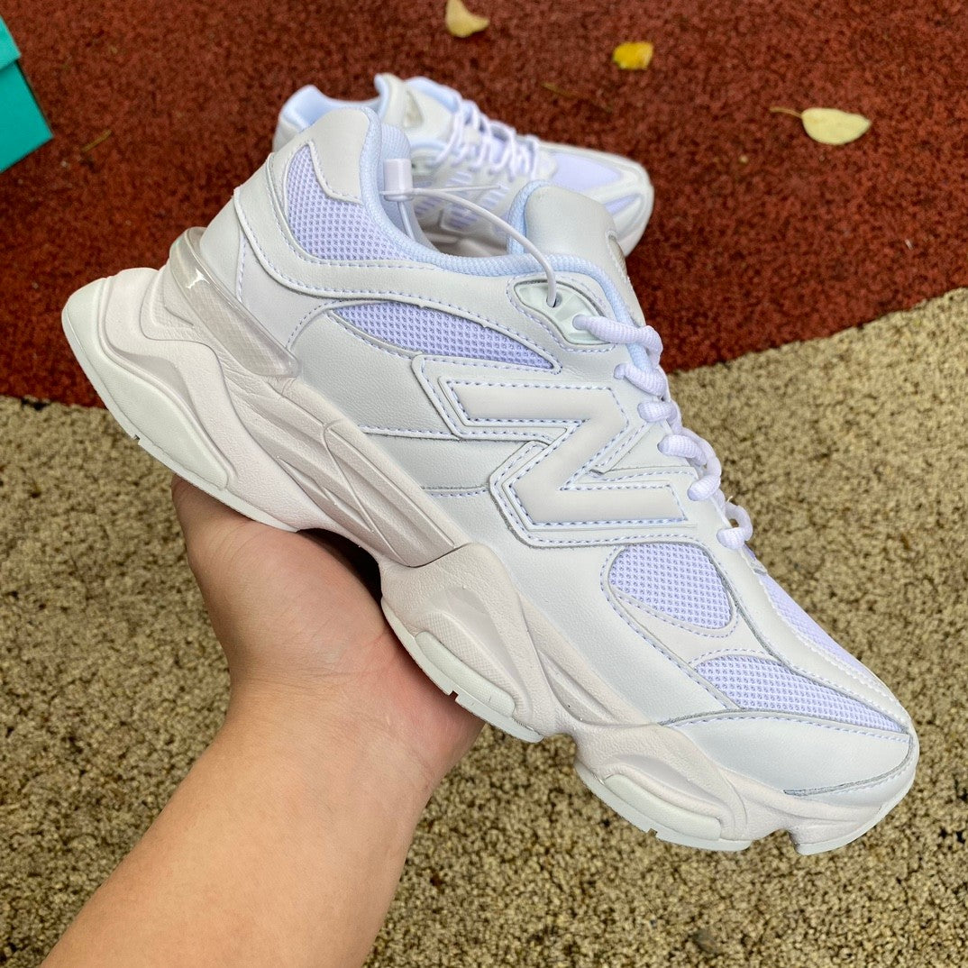 New Balance NB 9060 Triple White