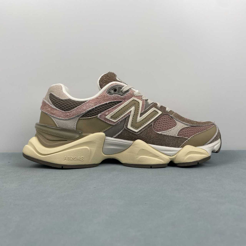 New Balance NB 9060 Landslide Mushroom
