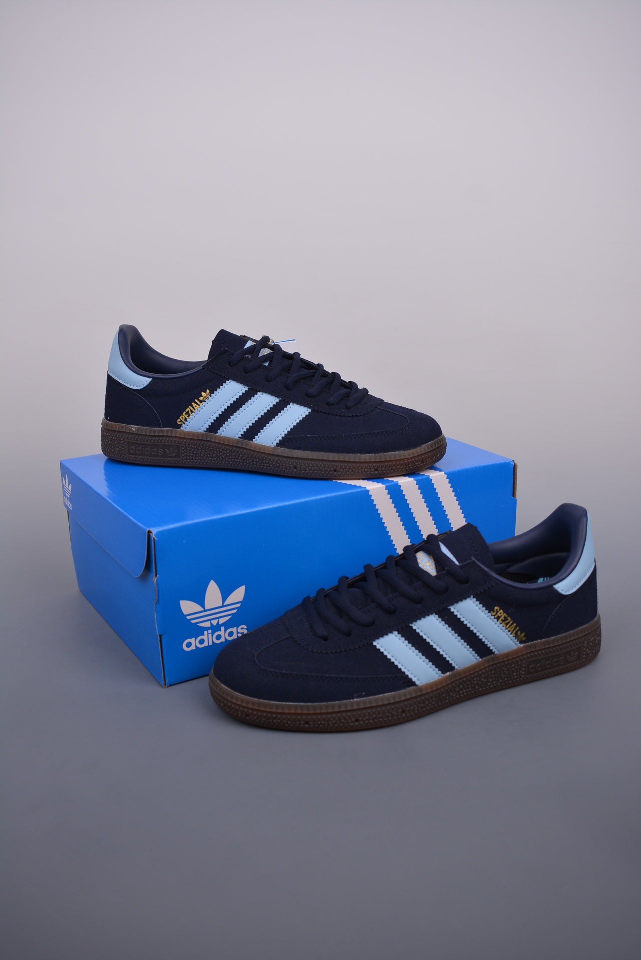 Adidas Originals Handball Spezial blu