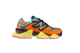 New Balance NB 9060 Orange Black (modello introvabile in Italia)