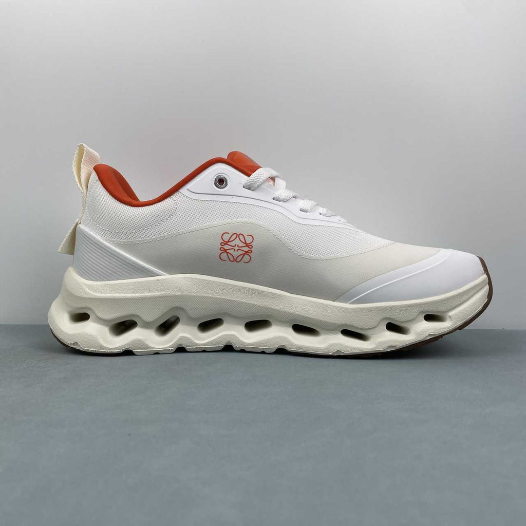Loewe x On Cloudtilt 2 White Orange - VIBES MILANO