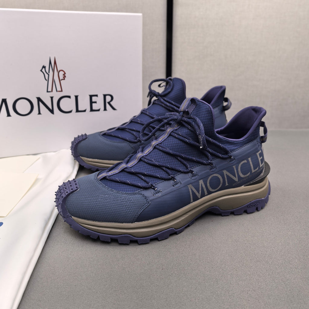Moncler Trailgrip Lite 2 sneakers Blue