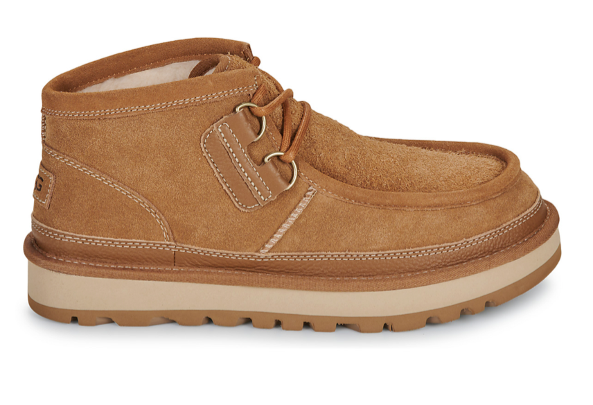 Ugg Hayden Moc scamosciate da uomo