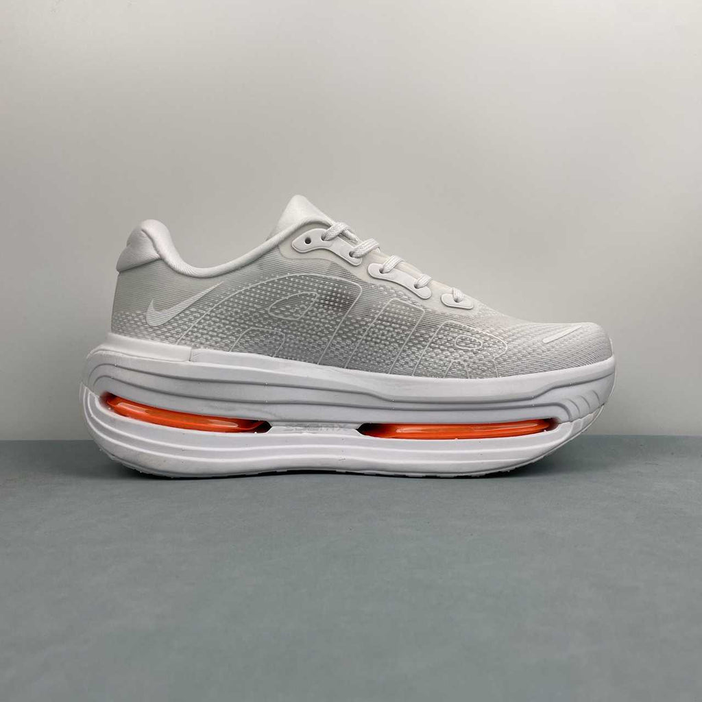 Nike Vomero Premium white orange - VIBES MILANO