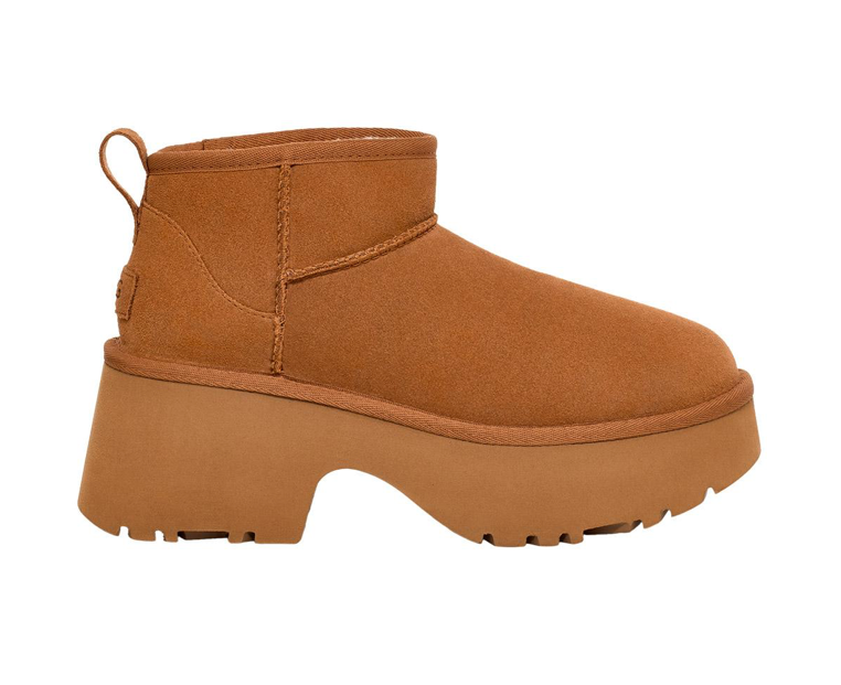 Ugg Classic Ultra Mini New Heights suede