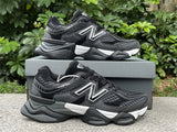 New Balance NB 9060 "Cube" Black Silver Show Palace