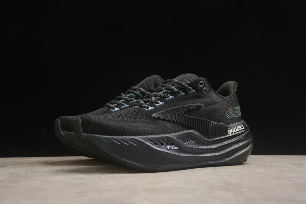 Brooks Glycerin Max nero totale