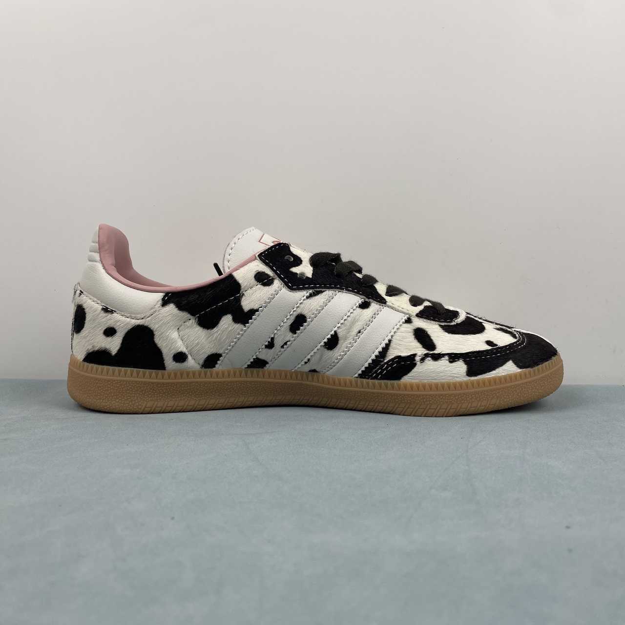 Adida Samba OG Cow Print